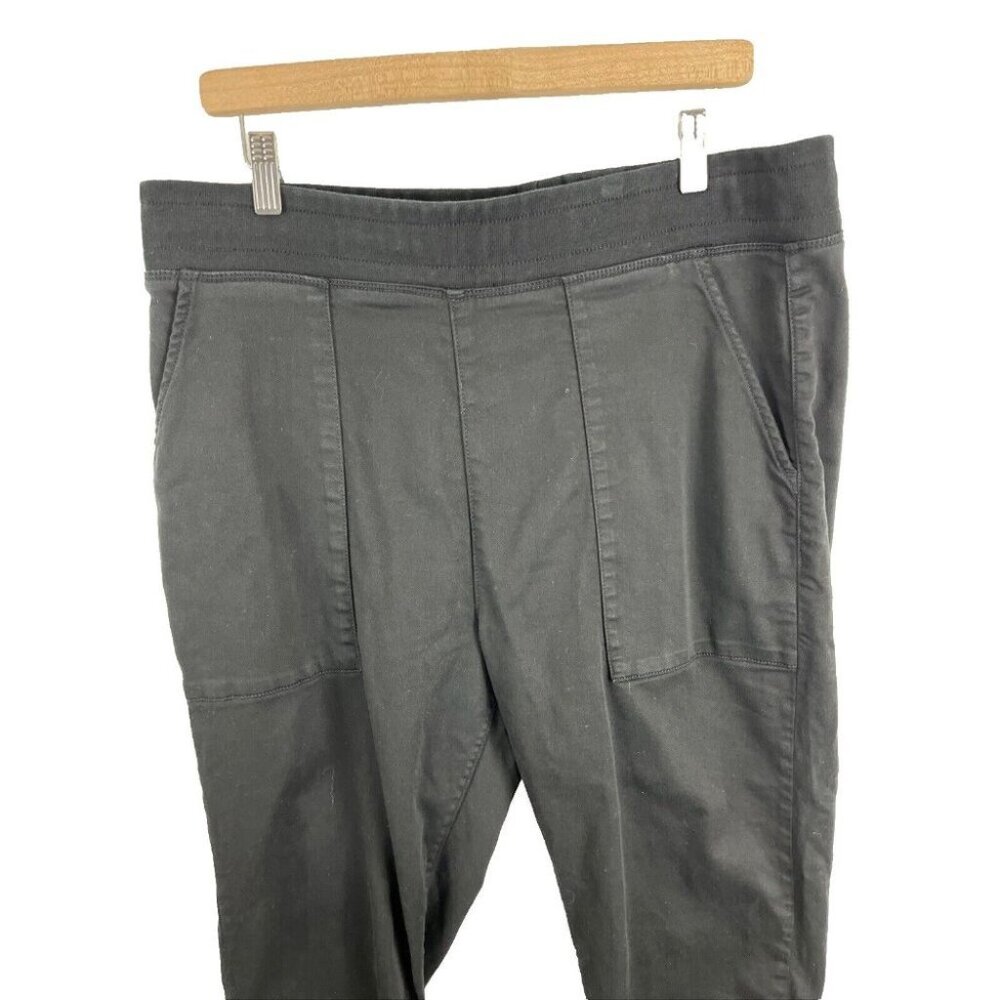 Duer Cotton Drawstring Pants Mens Size XL